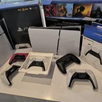 کنسول slim ps5 نقد و اقساط