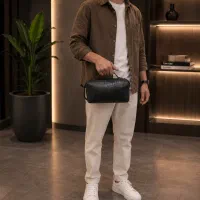 کیف چرم مردانه
