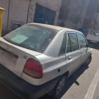 پراید 141 مدل ۸۶ دوگانه