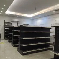 هایپری قفسه فروشگاهی دست. دوم یخچال ویترین