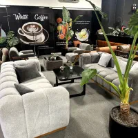 مبل ۸نفره حرفه ای