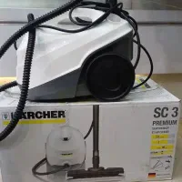 بخارشور کارچر مدل پریمیوم سفید