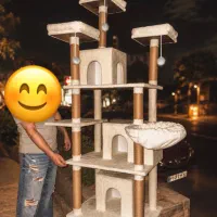 تولیدکننده اسکرچر و درخت گربه