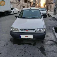 پراید مدل ۹۱