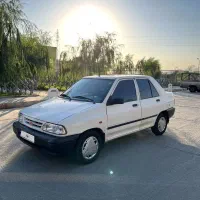 پراید مدل ۹۶