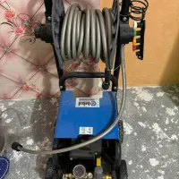 کارواش خانگی چرخدار میکا