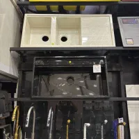 سینک گرانیت روکار و توکار