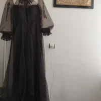 لباس مجلسی کاملا سالم