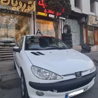 ۲۰۶ اس دی وی ۸، مدل ۱۴۰۰
