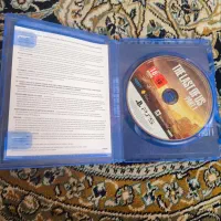 لست آف آس ۱ دیسک بازی Ps5