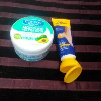 کرم پا وکرم دست صورت اکبند اووکادو