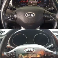 بازسازی داشبورد، تعمیر کیلومتر