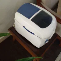 سرخ کن تفال بسیار تمیز
