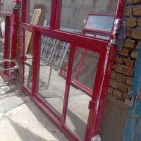 خرید و فروش دروپنجره آلومینیومی