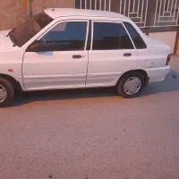 پراید ۱۳۲مدل ۹۲