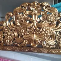 کتیبه پرده