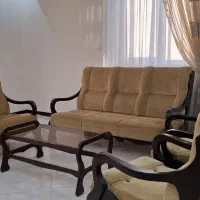 مبل 7 نفره پارچه ترک