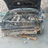 پراید تصادفی