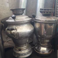 سماورها سالمو مرتب دوتا ب قیمت یکی
