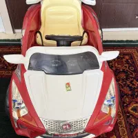 ماشین شارژی ۲ موتوره