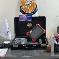 دیاگ خودرو/موتورسیکلت/پرتابل لمسی/موتورآزما