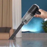 کیفیت حرفه‌ای/جارو شارژی مدل MaxForce/دمنده مکنده