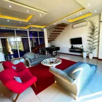ویلای استخردار دوبلکس شیک و مدرن کد 76