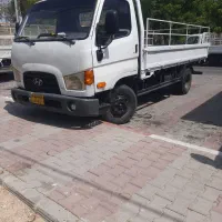باربری خدمات اسبابکشی افراسیاب باکارگر ششچرخ بزرگ