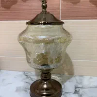 تعدادی ظرف پذیرایی در حد نو