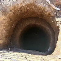 حفر چاه فاضلاب و چاله آسانسور چاه ارت