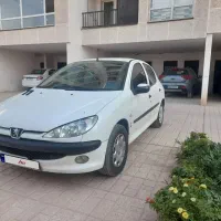 ۲۰۶ تیپ ۲ مدل ۹۵