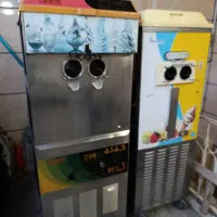 دستگاه بستنی ساز قیفی