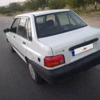 پرایدمدل هشتادودو تر تمیز