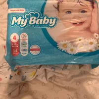 مای بی بی سایز ۴