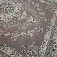 یک عدد فرش ۱۲متری با ۲عددپشتی