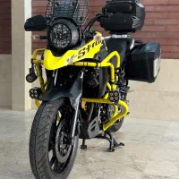 سوزوکی وی استروم 250