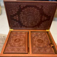 کتاب ارزنده دومجموعه دریک قاب