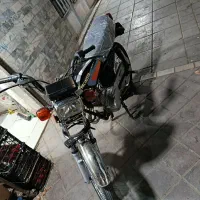 موتور هندا 125مدل 95 لیفان