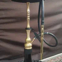 قلیان برنجی مارک موسو
