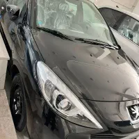 پژو tu5 207 پلاس