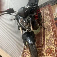 بنلی ۱۵۰ نیوفیس  جفت ABS