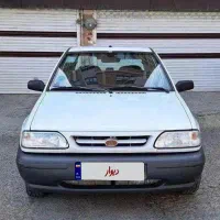 پراید92دوگانه کارخانه(آس)