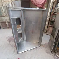 هود استیل نگیر صنعتی