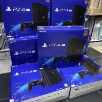 عمده فروش کنسول بازی ps4  slim  fat  pro