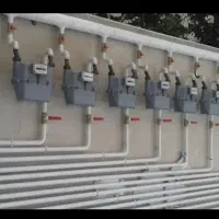 لوله کشی گاز ،خرده کاری جوشکاری گازکشی جابجایی