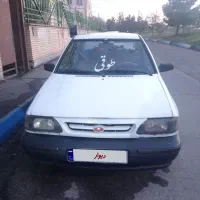 پراید مدل ۸۳ انژکتور