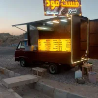 استخدام نیرو جهت کار در فست فود سیار