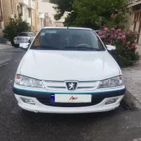 پژو پارس مدل 92