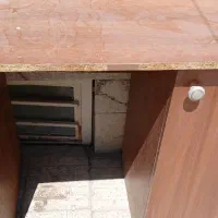 میز چوبی
