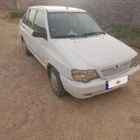 پراید ۱۳۲ مدل ۸۸ شاسی سالم